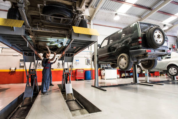 auto body shops insurance