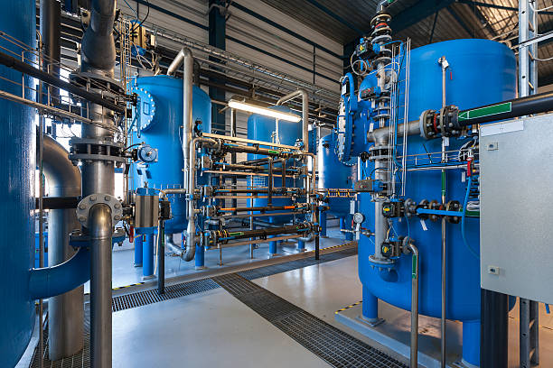 Boiler and Machinery