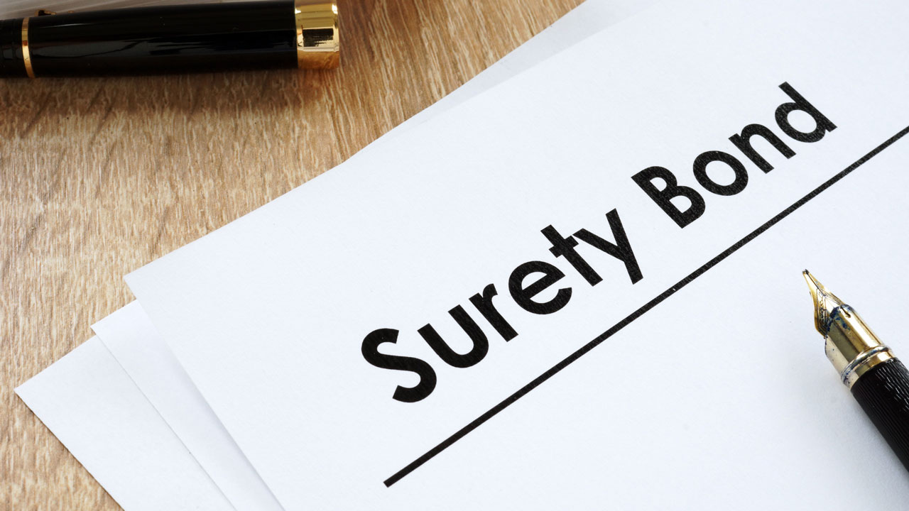 Cost of Surety Bonds Explained Stampede Insurance