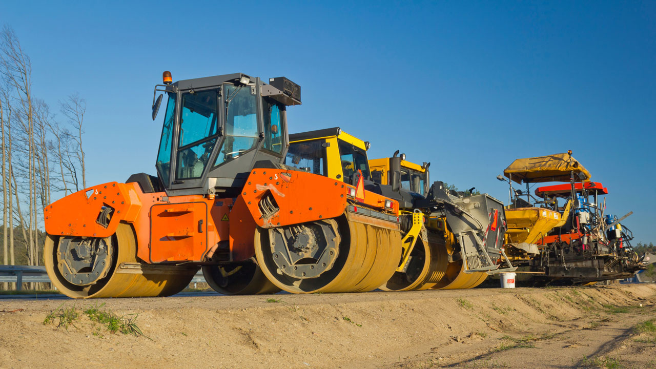construction tools and equipment